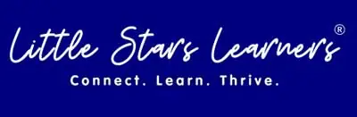 Little Star Learners Logo: Connect. Learn. Thrive